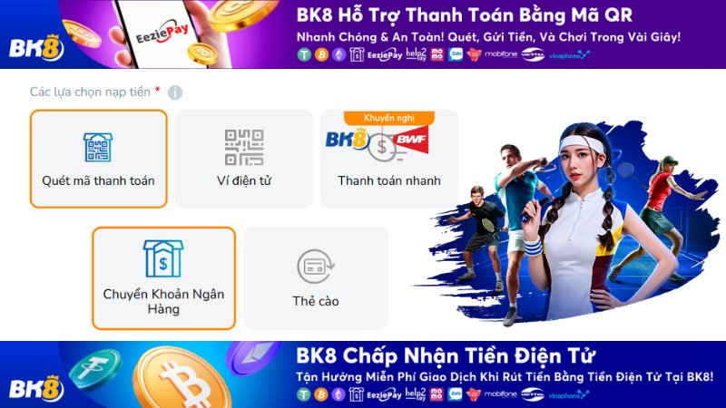 Hướng dẫn Tải app BK8 & các ưu điểm vượt trội cho game thủ